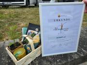 Urkunde-Friedensengel